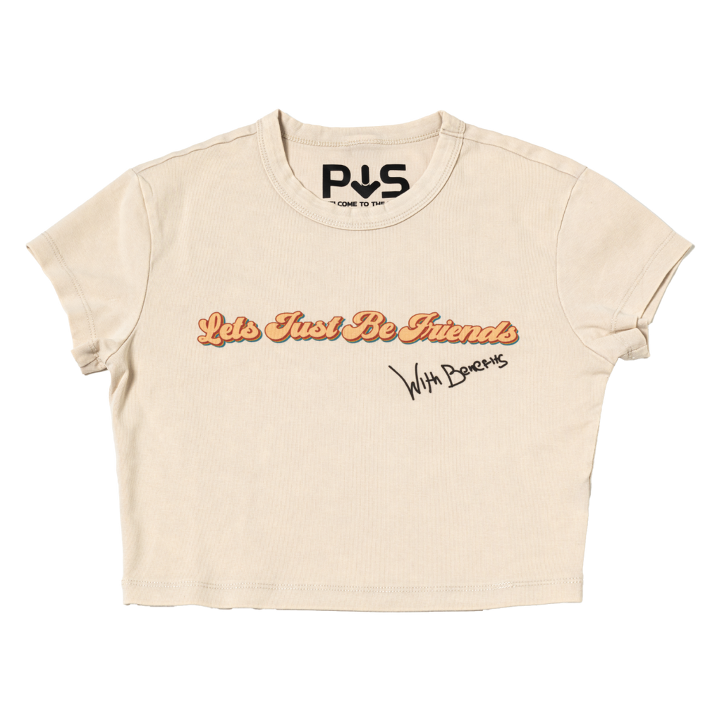 FWB Crop Top