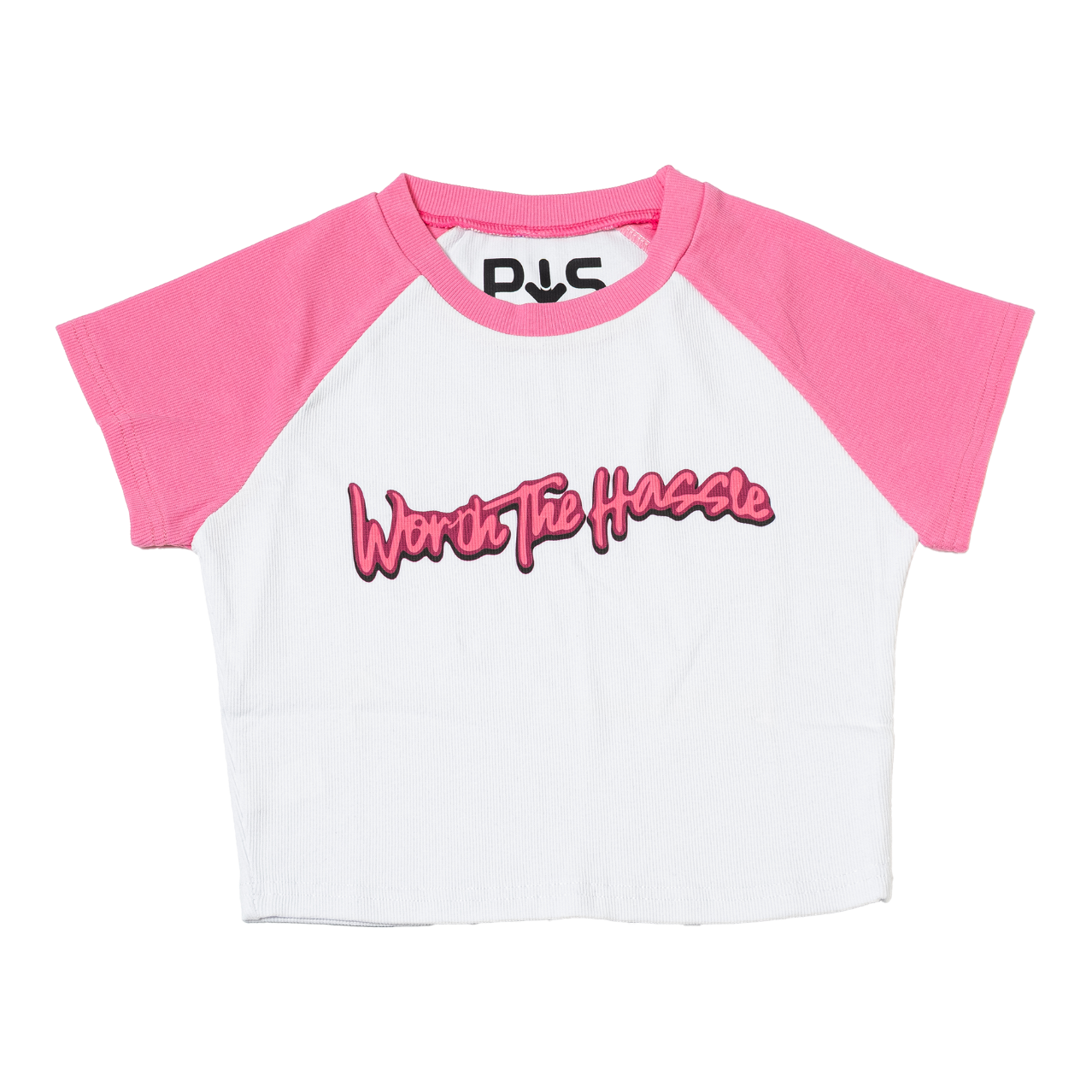 Worth The Hassle Crop Top
