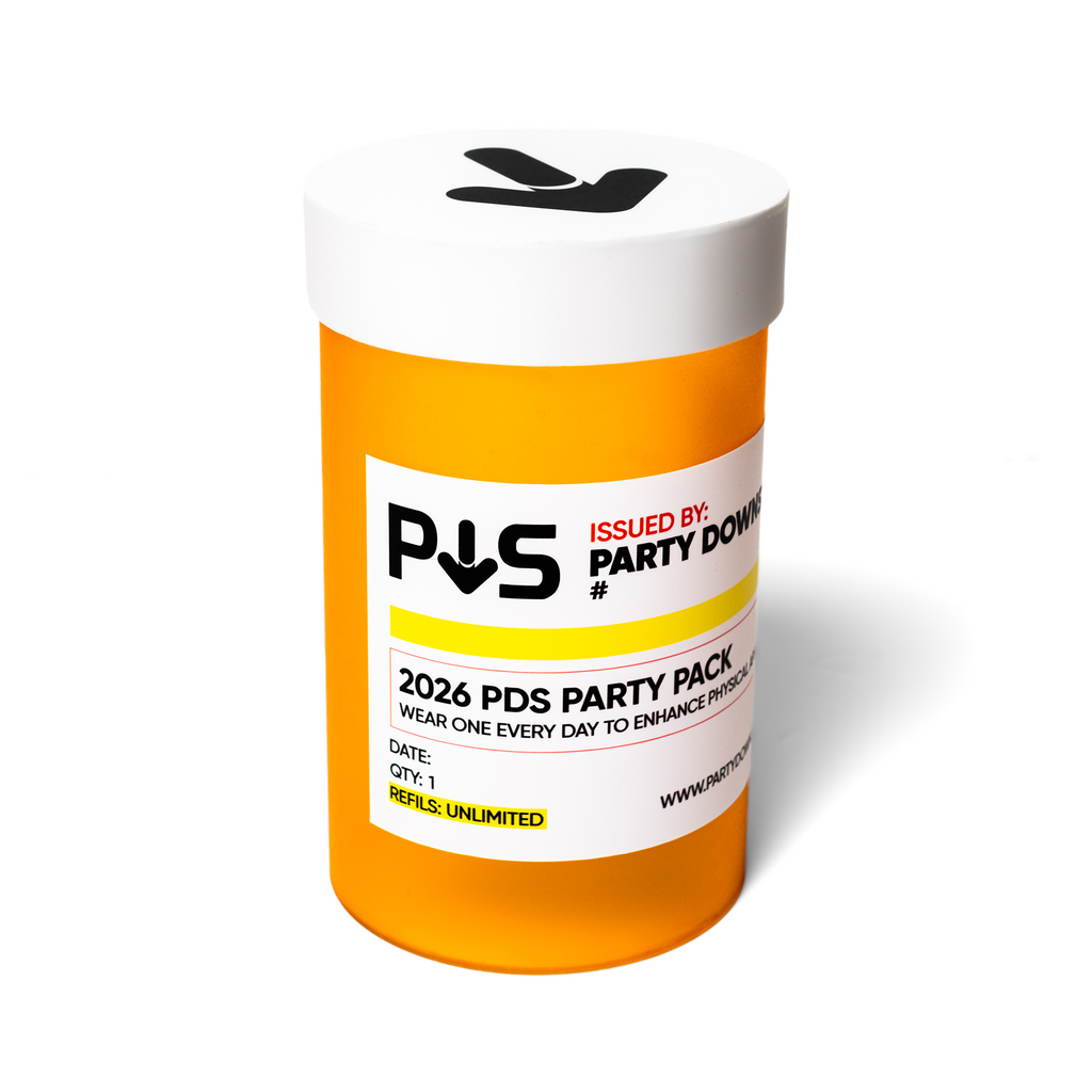 Party Pack Prescription (LIMITED EDITION)