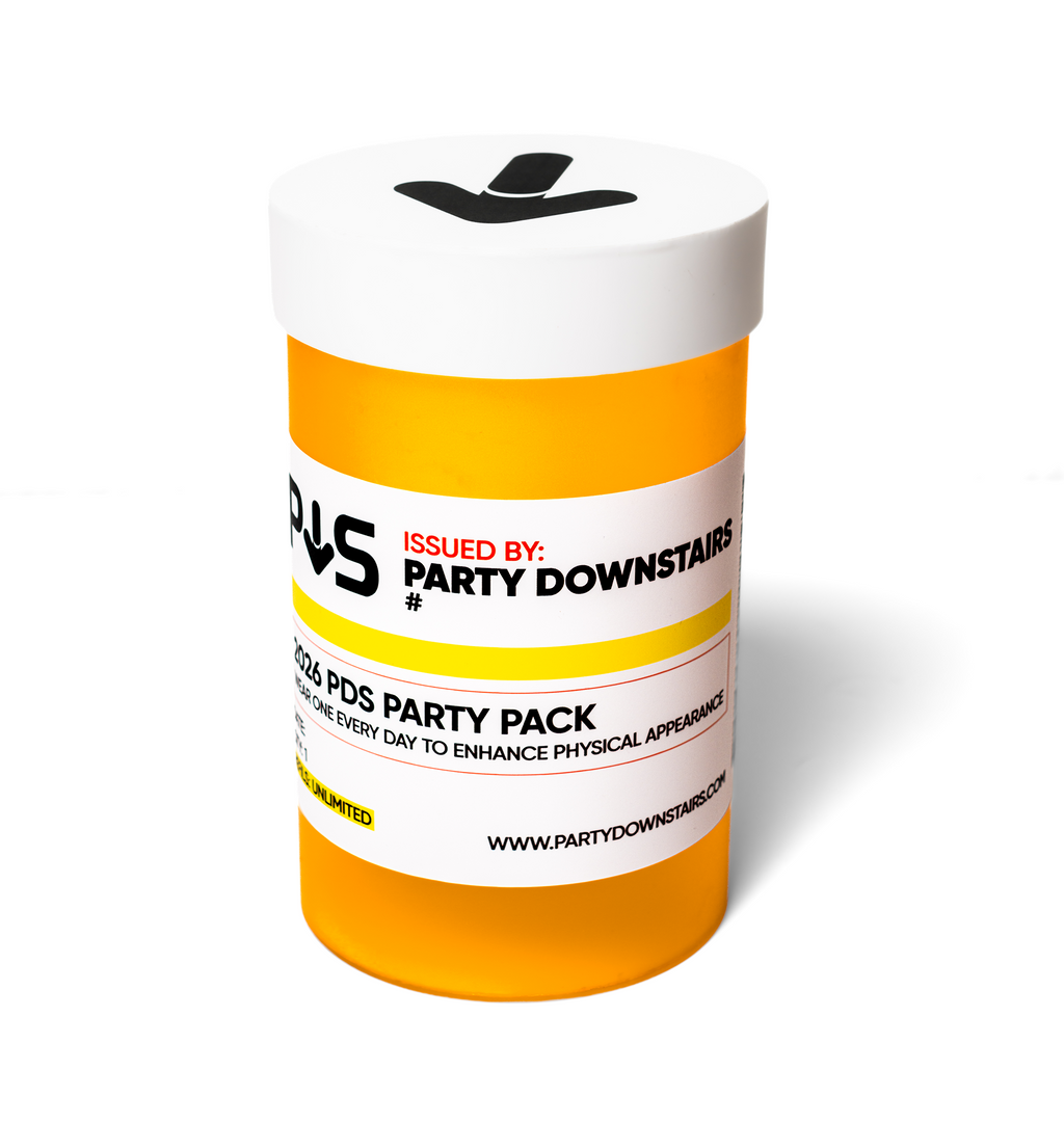 Party Pack Prescription (LIMITED EDITION)