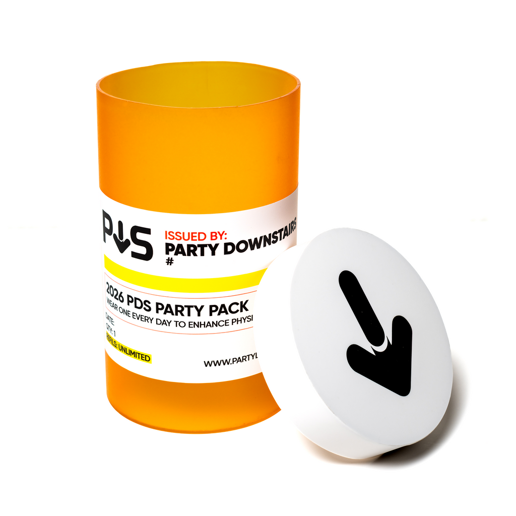 Party Pack Prescription (LIMITED EDITION)