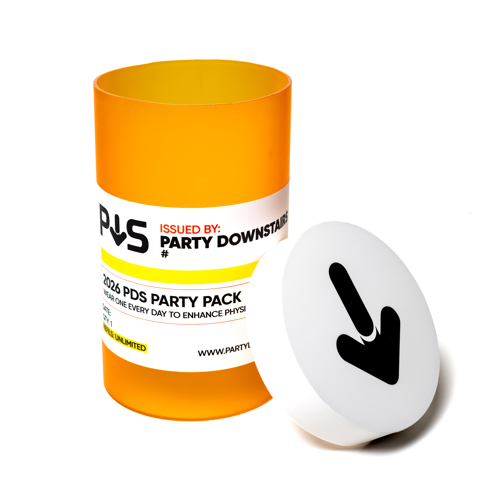 Party Pack Prescription