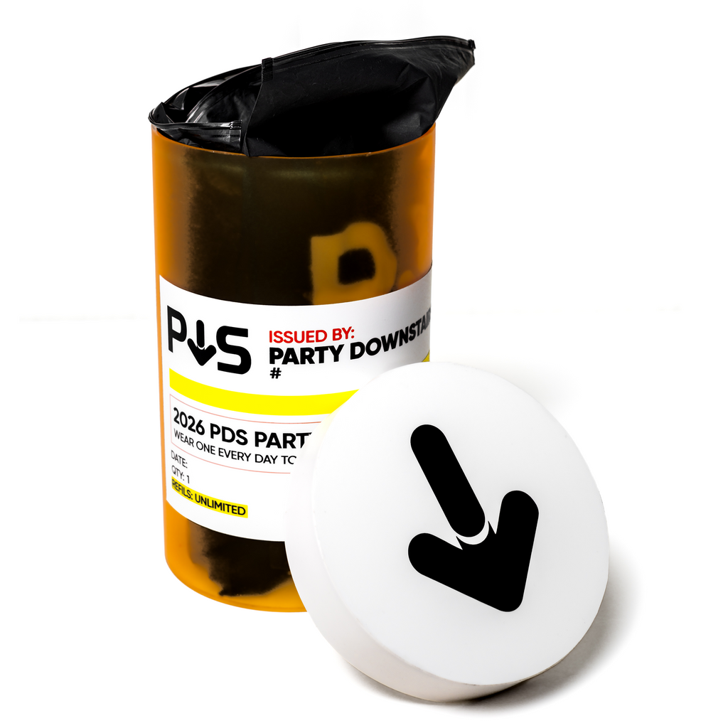 Party Pack Prescription (LIMITED EDITION)