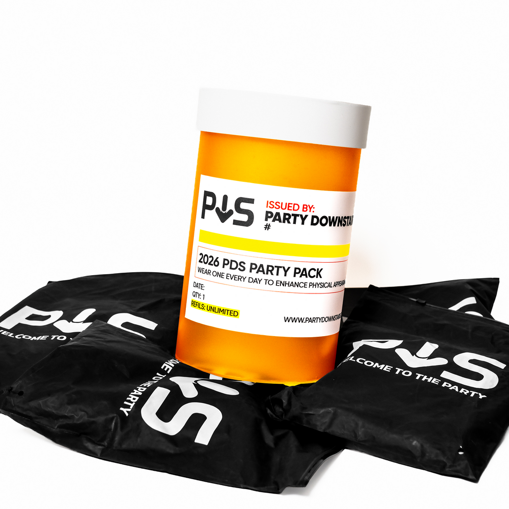 Party Pack Prescription (LIMITED EDITION)