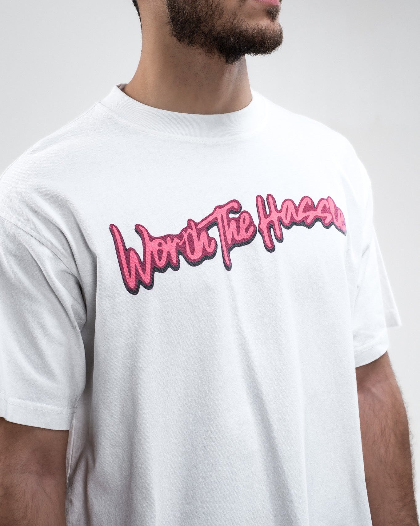 Worth The Hassle T-Shirt