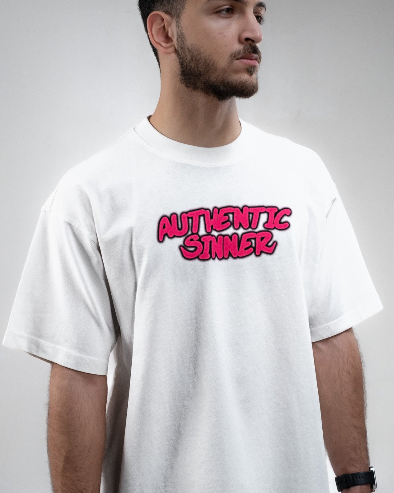 Authentic Sinner T-Shirt