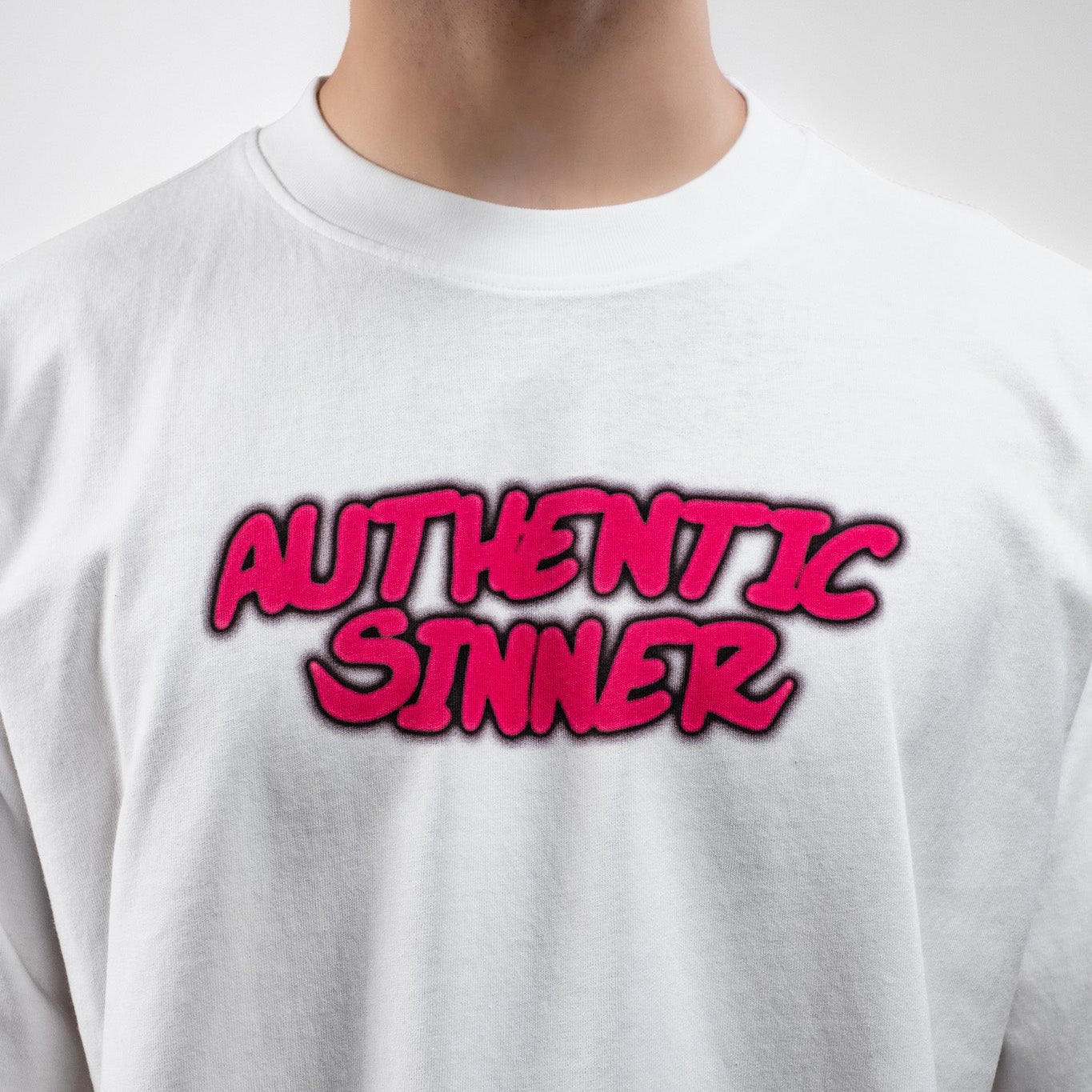 Authentic Sinner T-Shirt