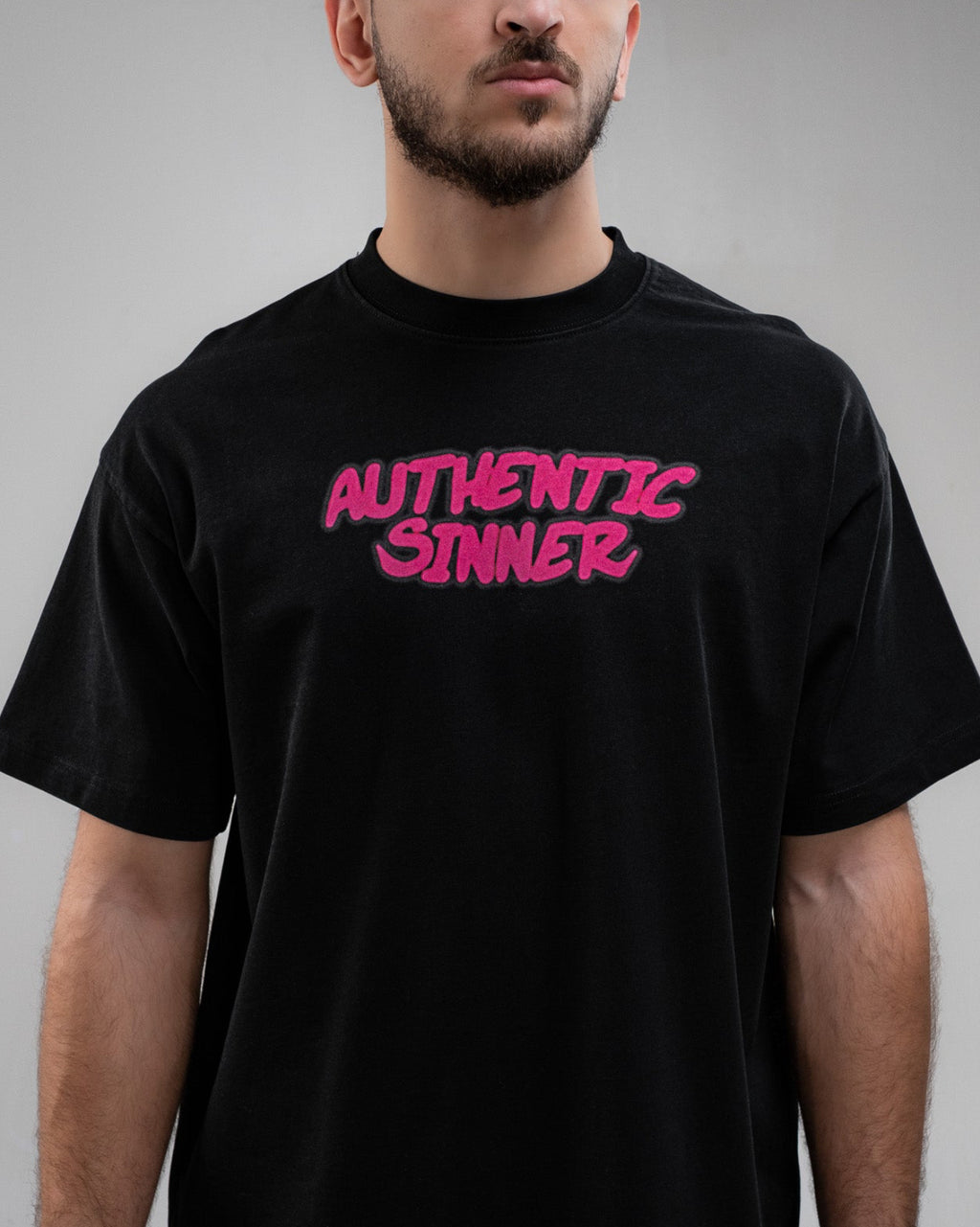 Authentic Sinner T-Shirt