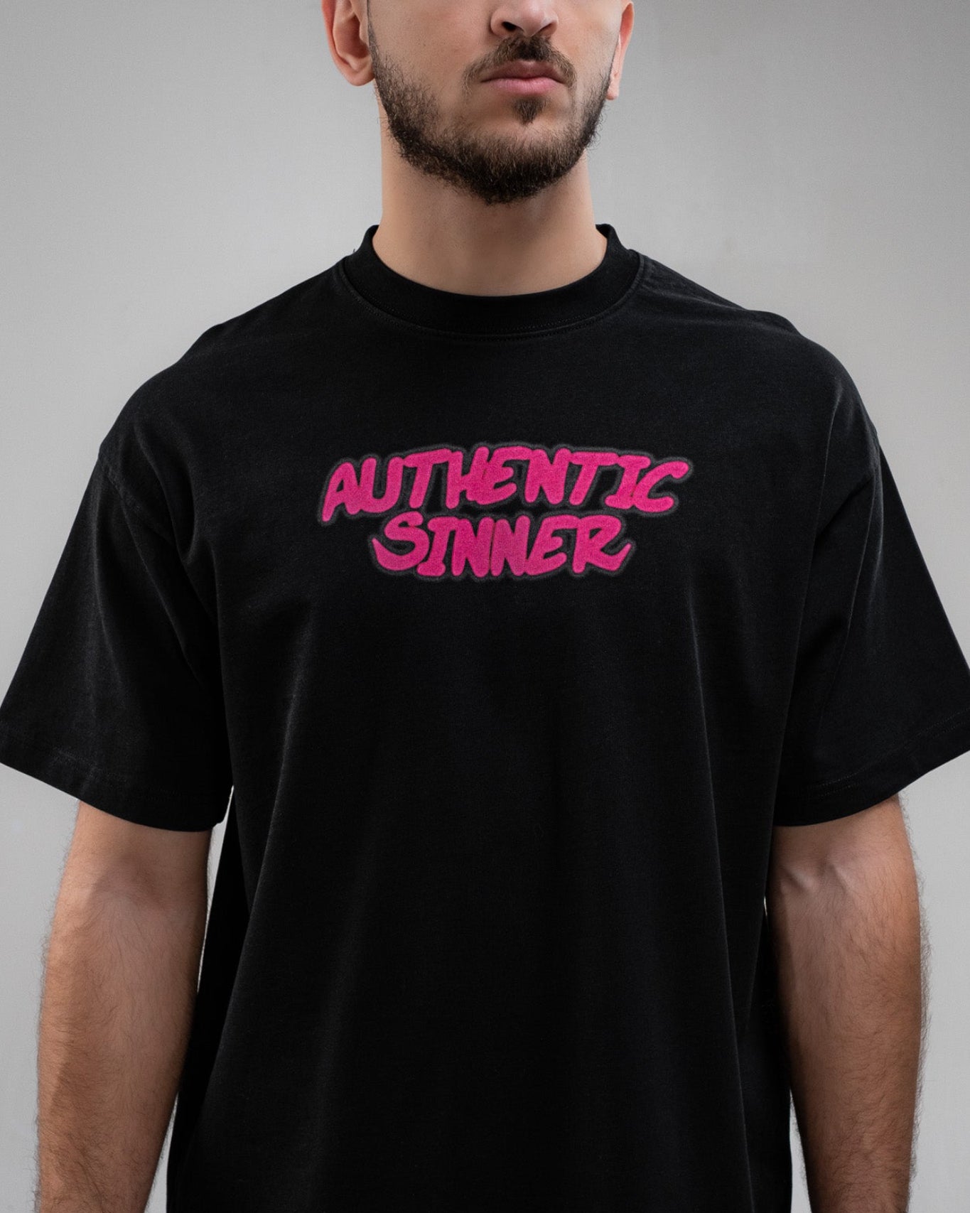 Authentic Sinner T-Shirt