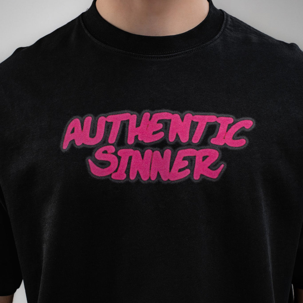 Authentic Sinner T-Shirt
