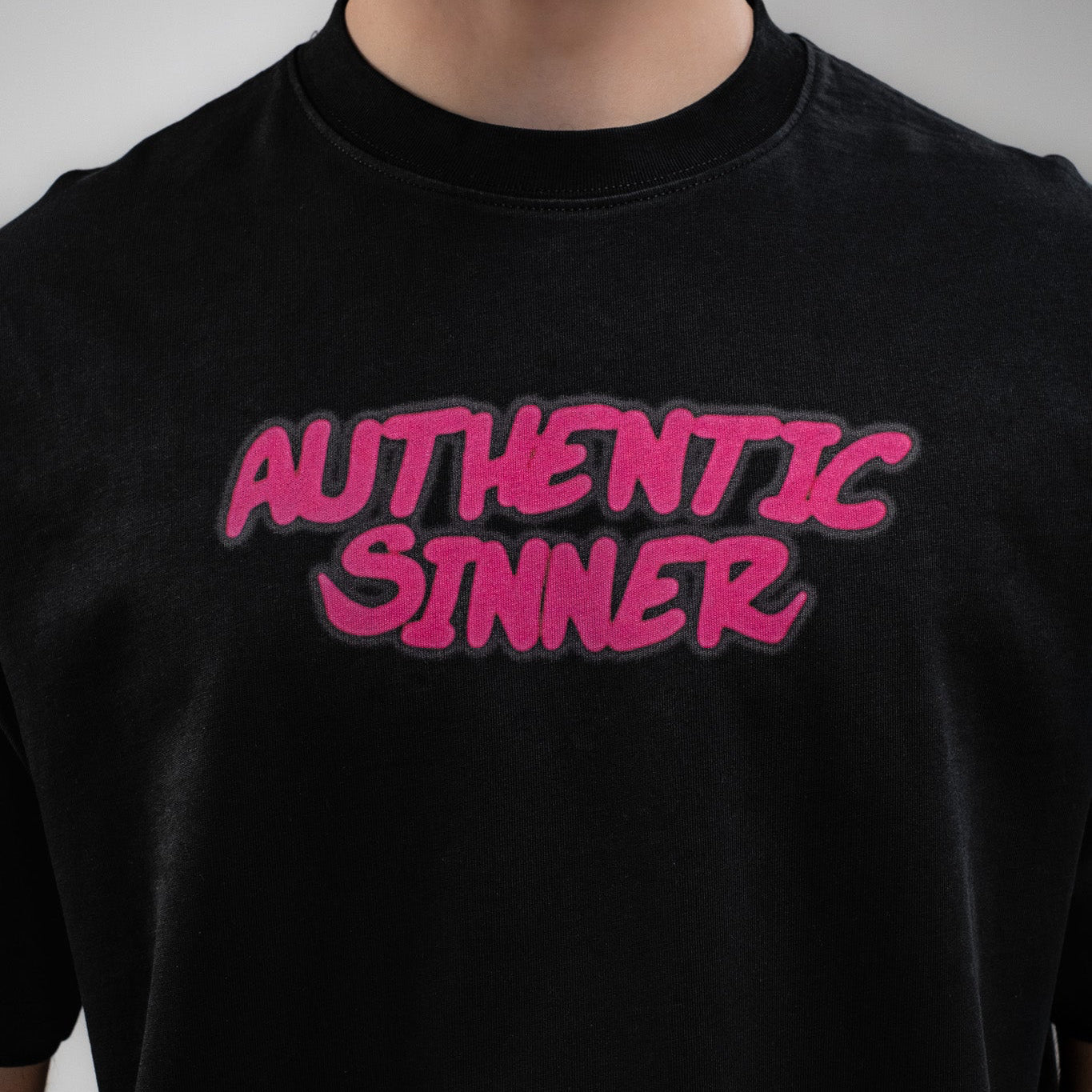 Authentic Sinner T-Shirt