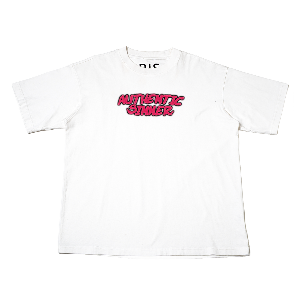 Authentic Sinner T-Shirt