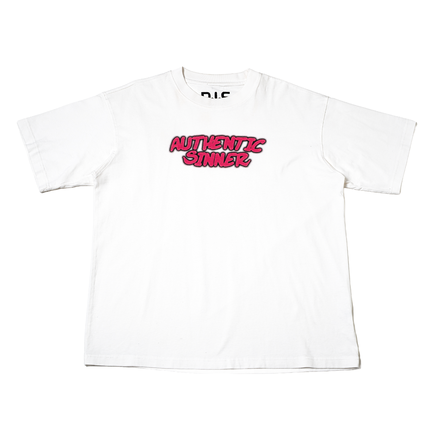 Authentic Sinner T-Shirt