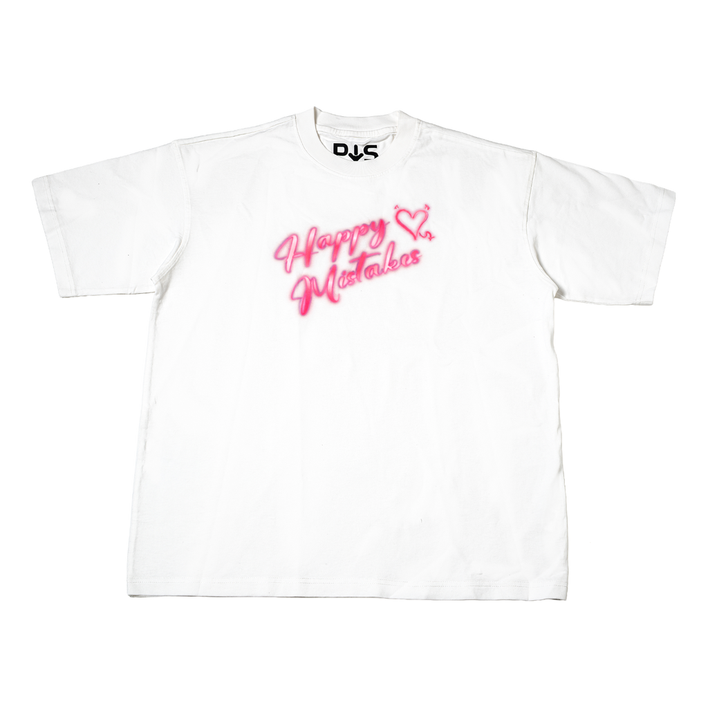 Happy Mistakes T-Shirt