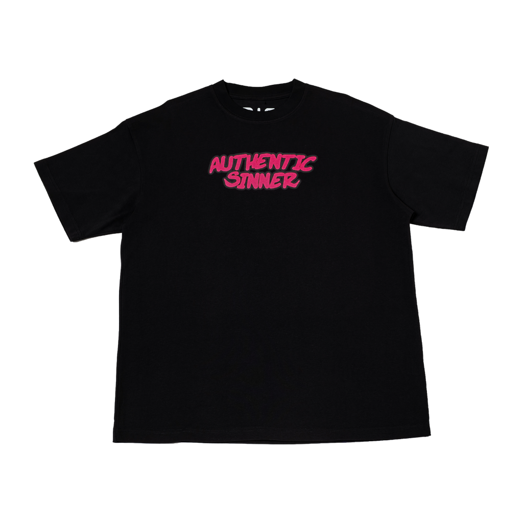 Authentic Sinner T-Shirt